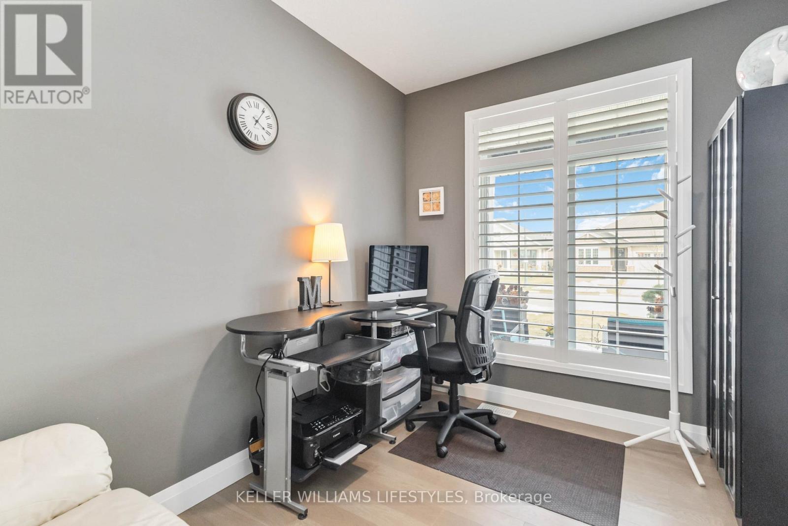 26 Ambrosia Path, St. Thomas, ON - Indoor Photo Showing Office
