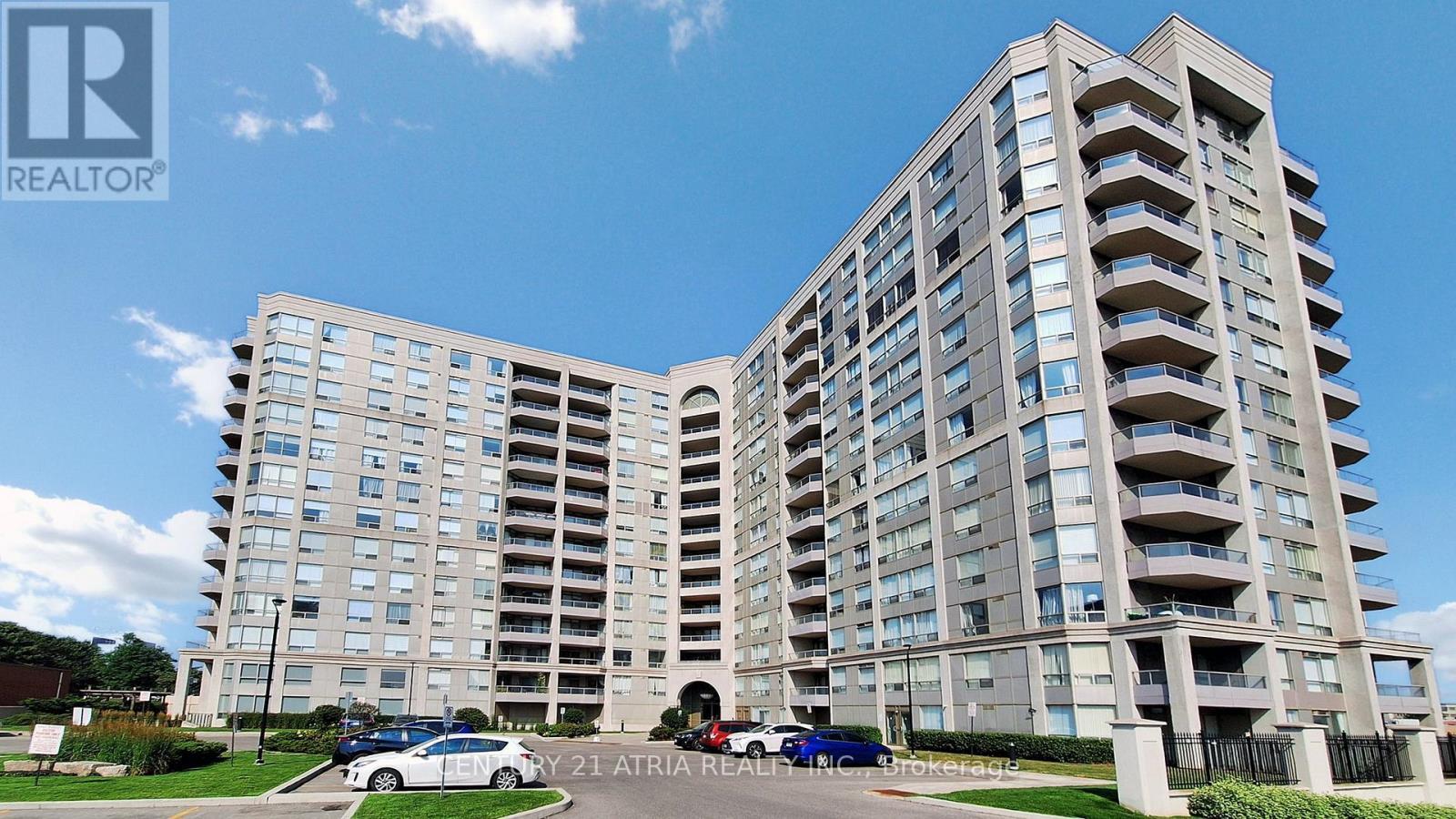 719 - 9015 Leslie Street, Richmond Hill, ON - Outdoor With Facade