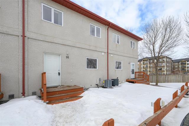 16-1010 Wilkes Ave, Winnipeg, MB