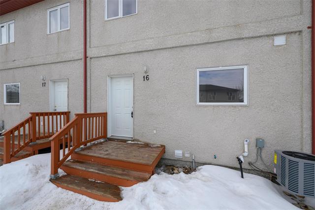 16-1010 Wilkes Ave, Winnipeg, MB