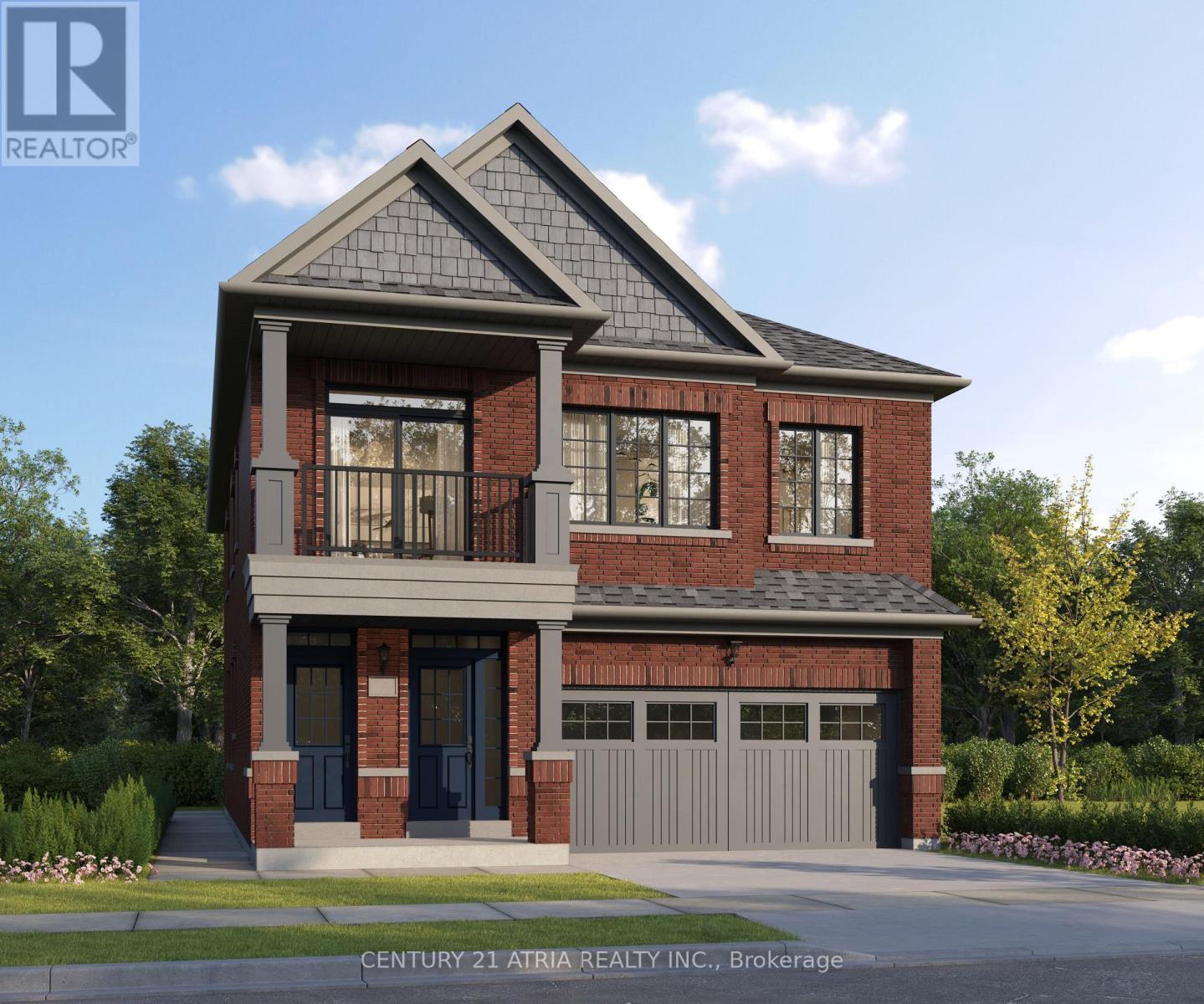1444 Mayport Drive, Oshawa, ON - Outdoor With Facade