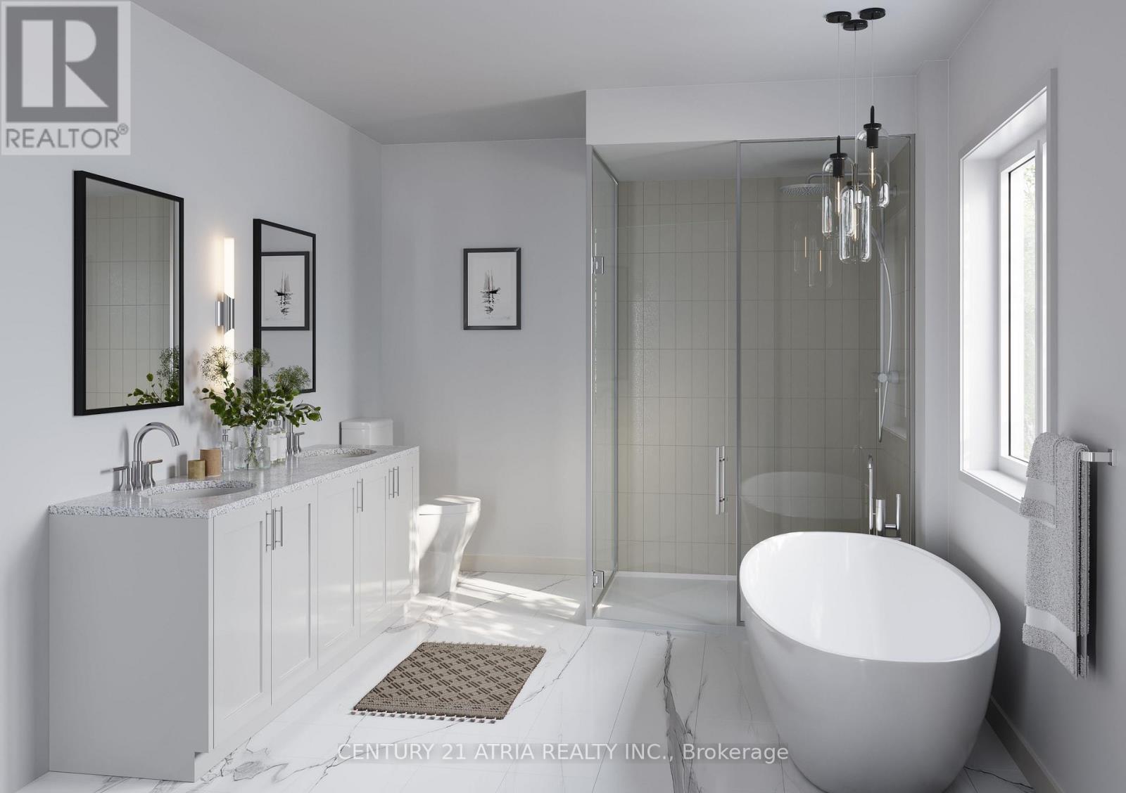 1444 Mayport Drive, Oshawa, ON - Indoor Photo Showing Bathroom