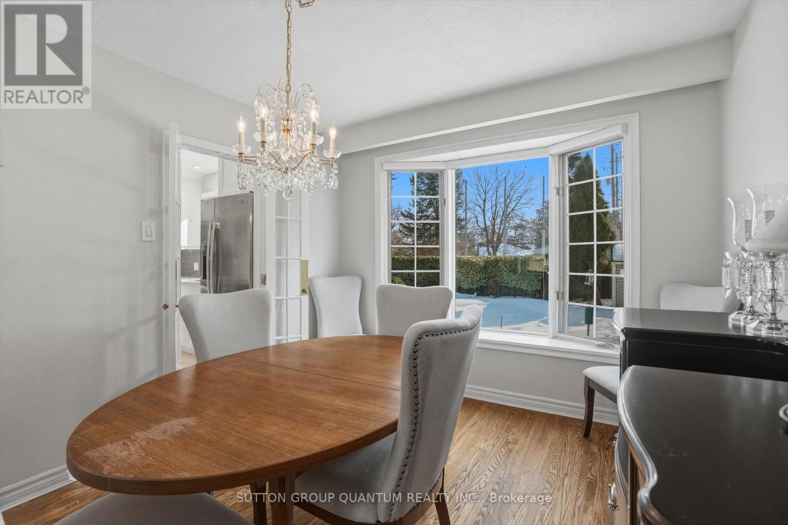 1814 Barsuda Drive, Mississauga, ON - Indoor Photo Showing Dining Room