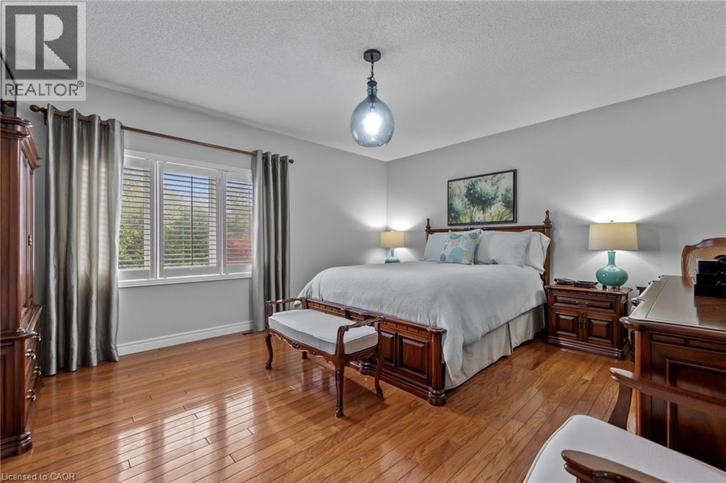 1 Brown Avenue, Cambridge, ON - Indoor Photo Showing Bedroom