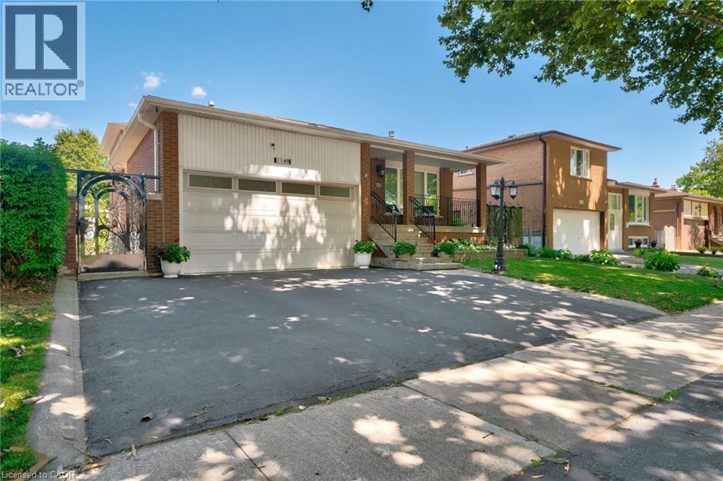 1149 Dowland Crescent, Burlington, ON - Outdoor