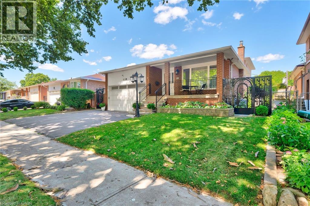 1149 Dowland Crescent, Burlington, ON - Outdoor