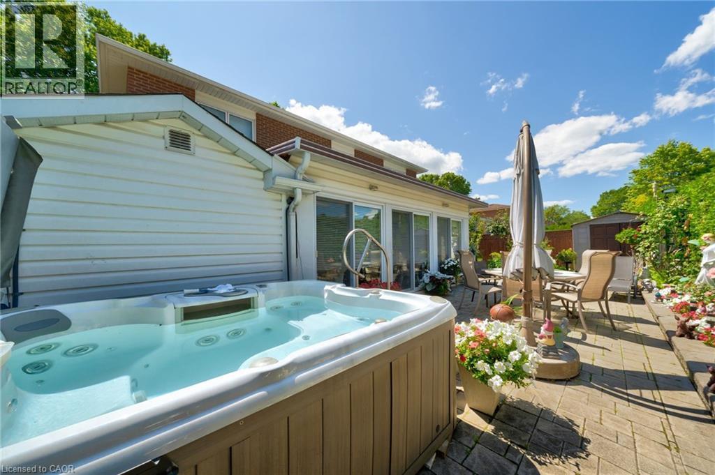 1149 Dowland Crescent, Burlington, ON - Outdoor With Exterior