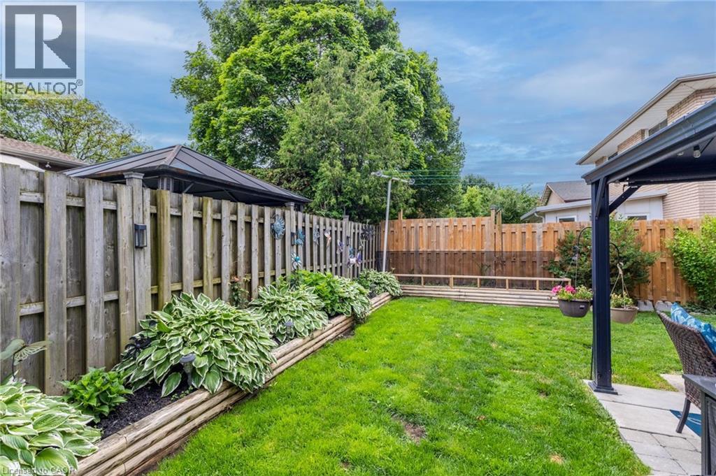 63 Lionsgate Avenue, Hamilton, ON - Outdoor