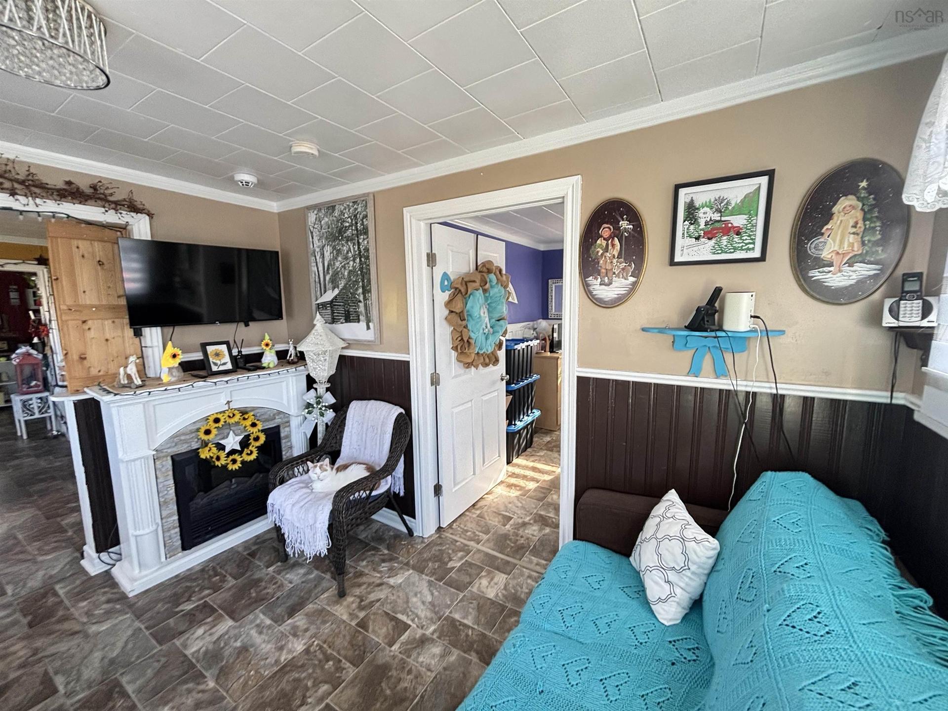46 Quarry Road, Glace Bay, NS