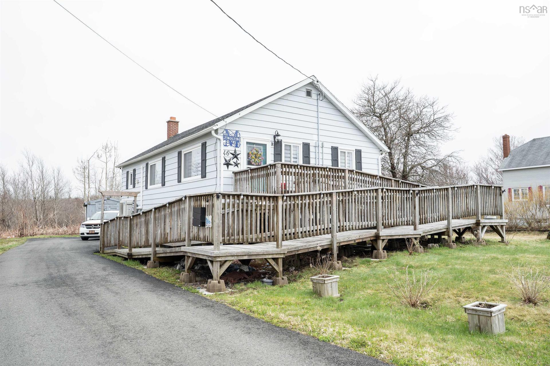 46 Quarry Road, Glace Bay, NS