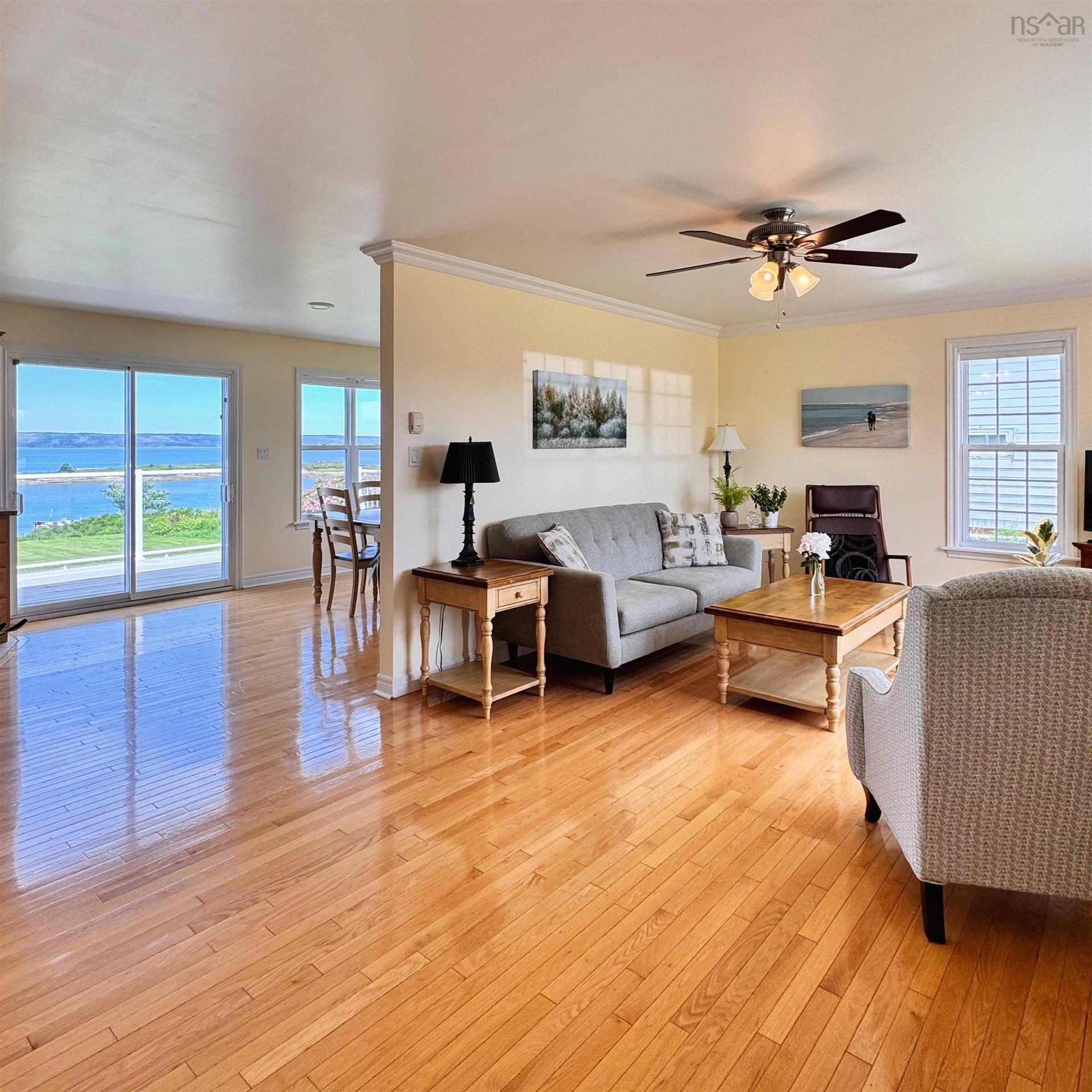 48 Seaview Drive, Gabarus, NS
