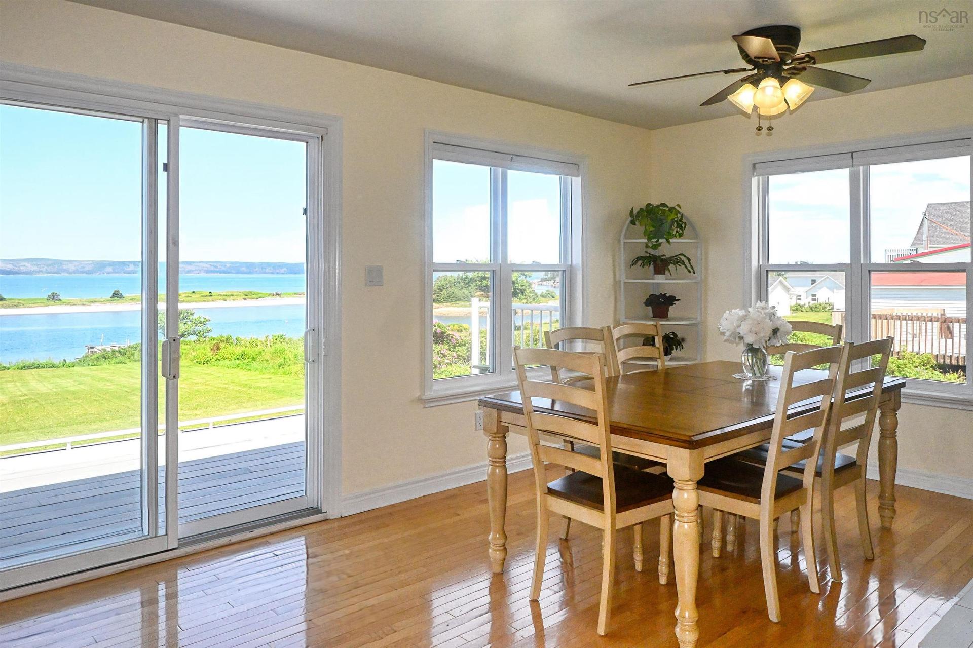 48 Seaview Drive, Gabarus, NS