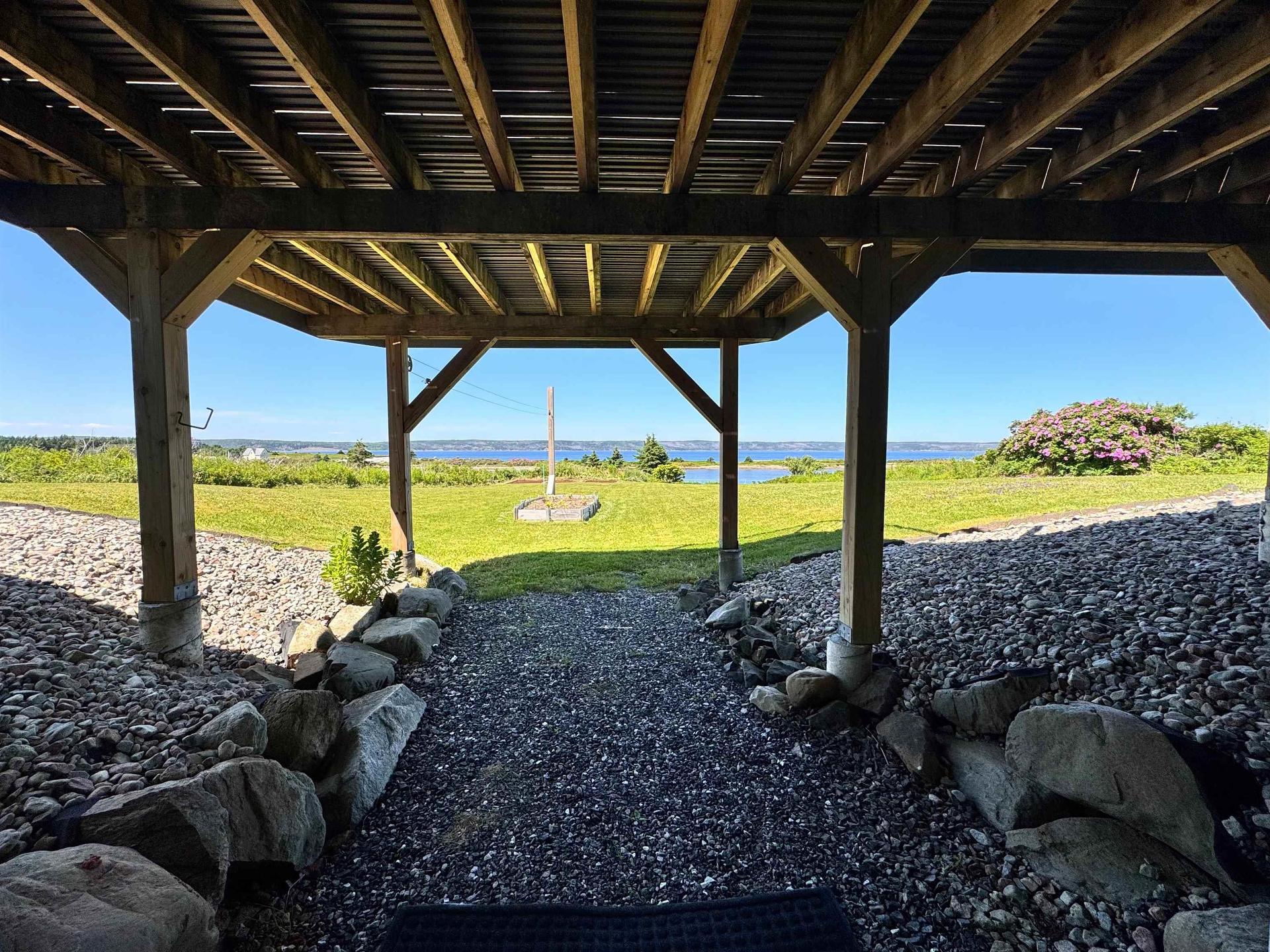 48 Seaview Drive, Gabarus, NS