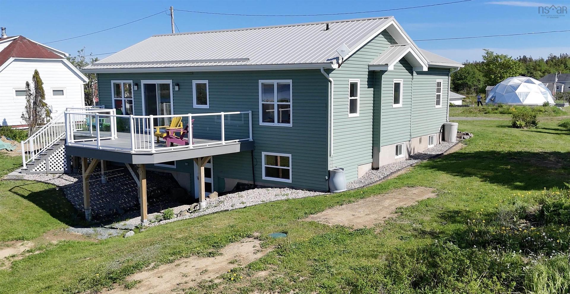 48 Seaview Drive, Gabarus, NS