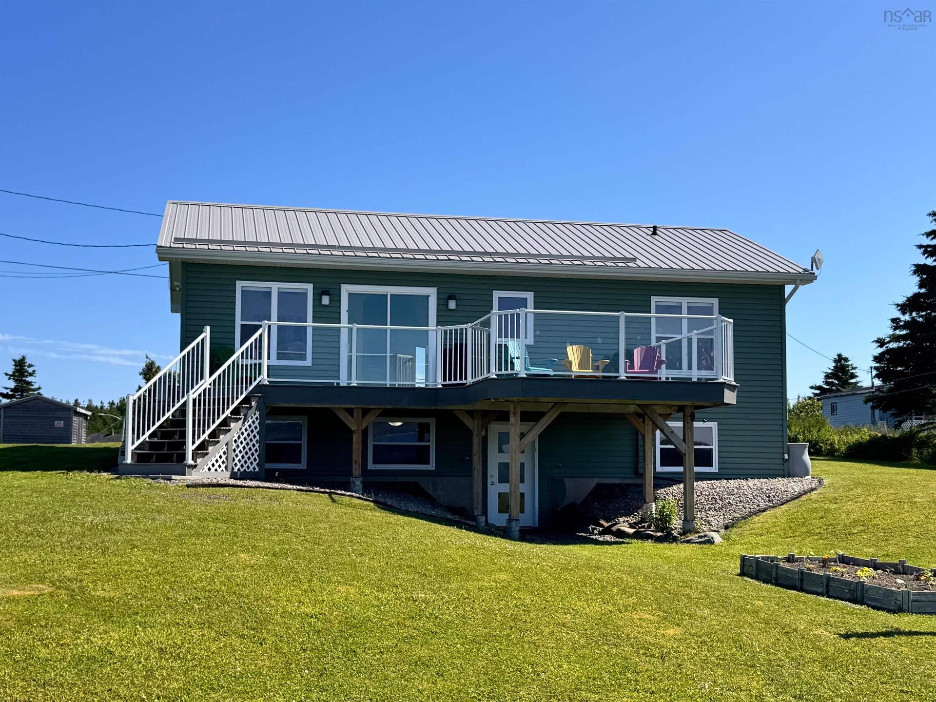 48 Seaview Drive, Gabarus, NS