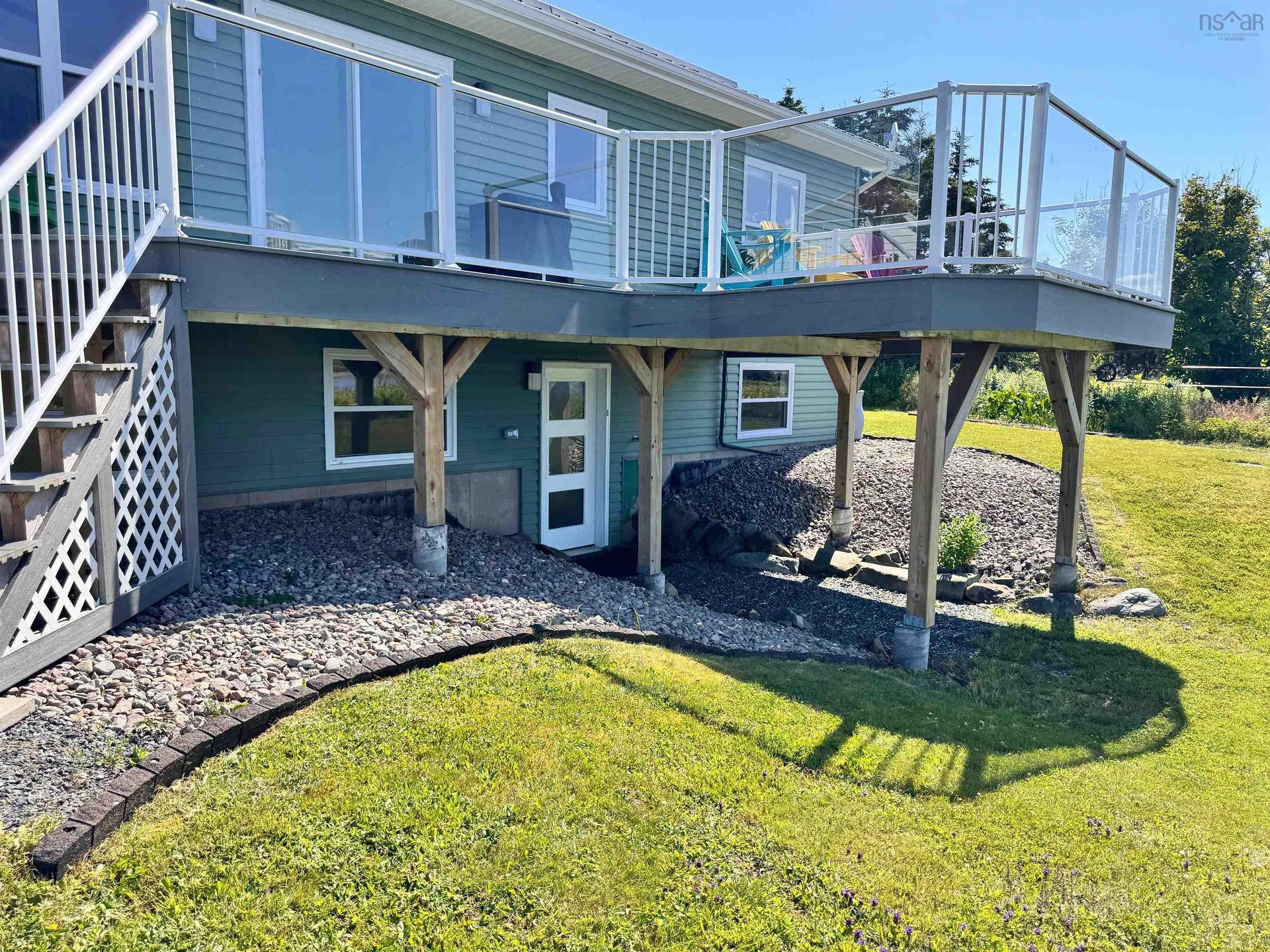 48 Seaview Drive, Gabarus, NS
