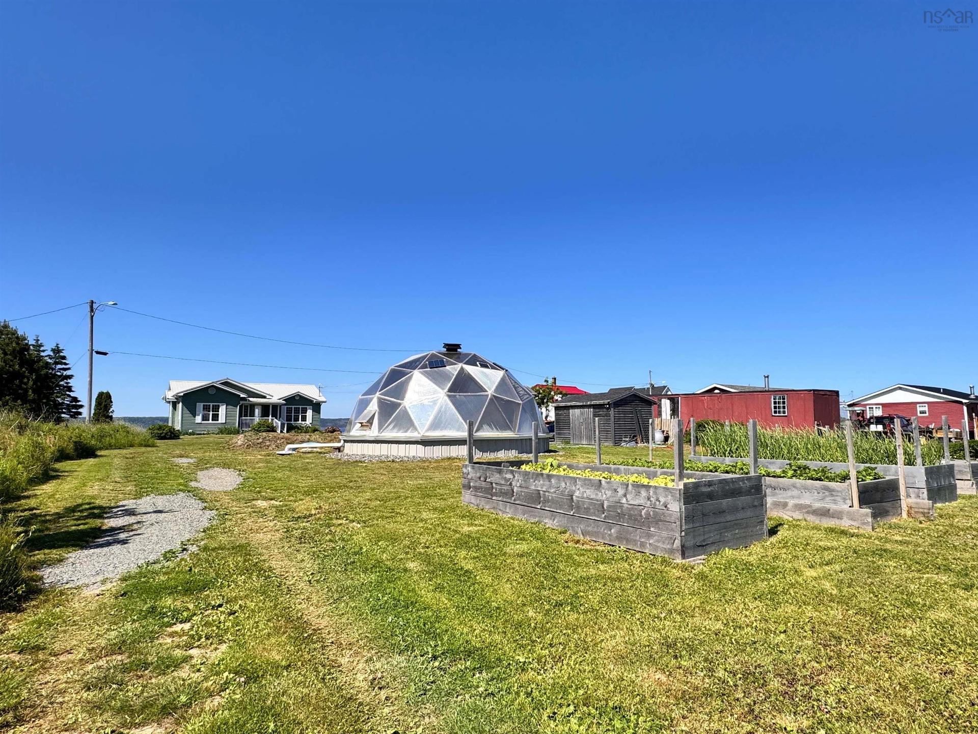 48 Seaview Drive, Gabarus, NS