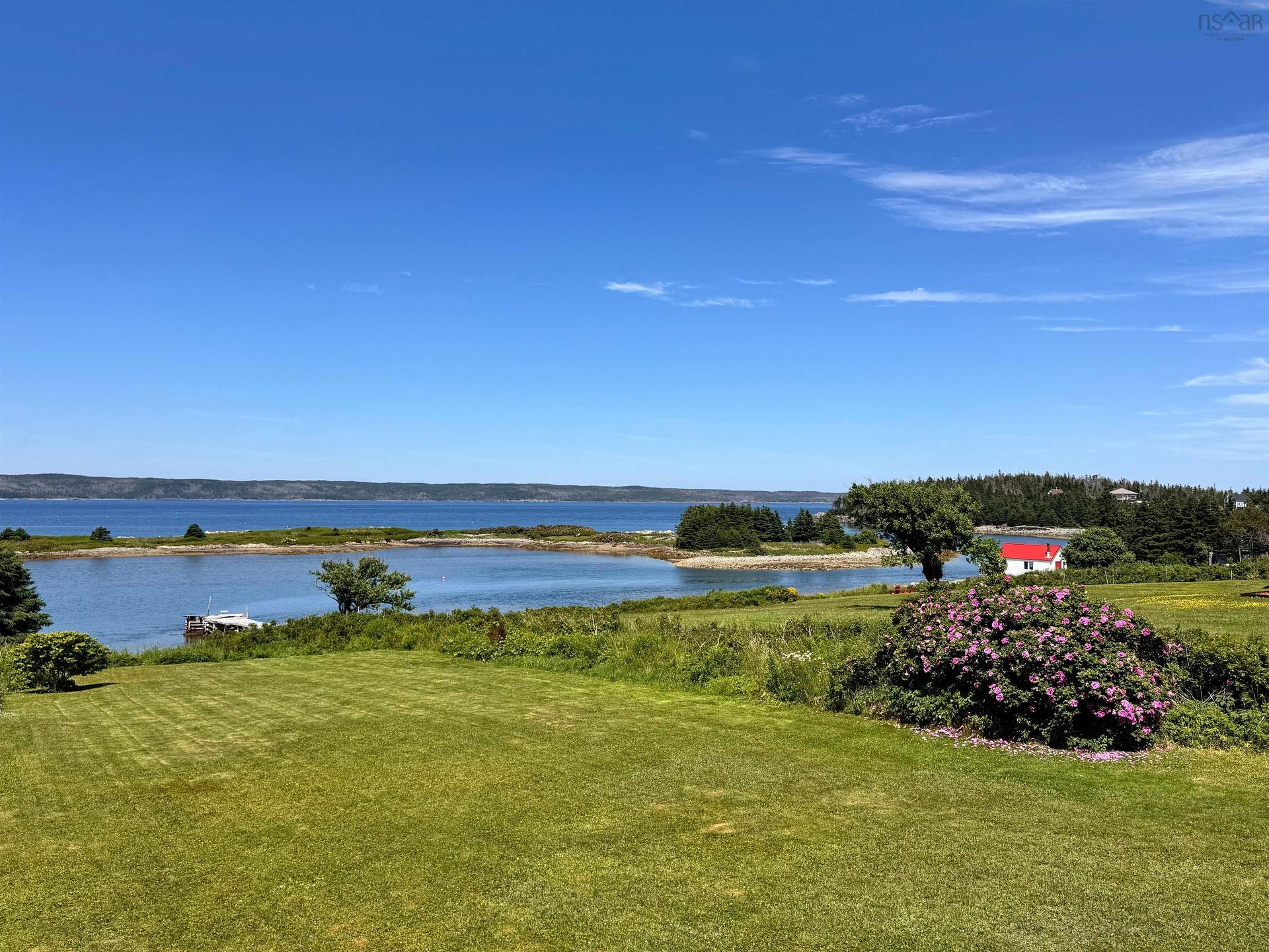 48 Seaview Drive, Gabarus, NS