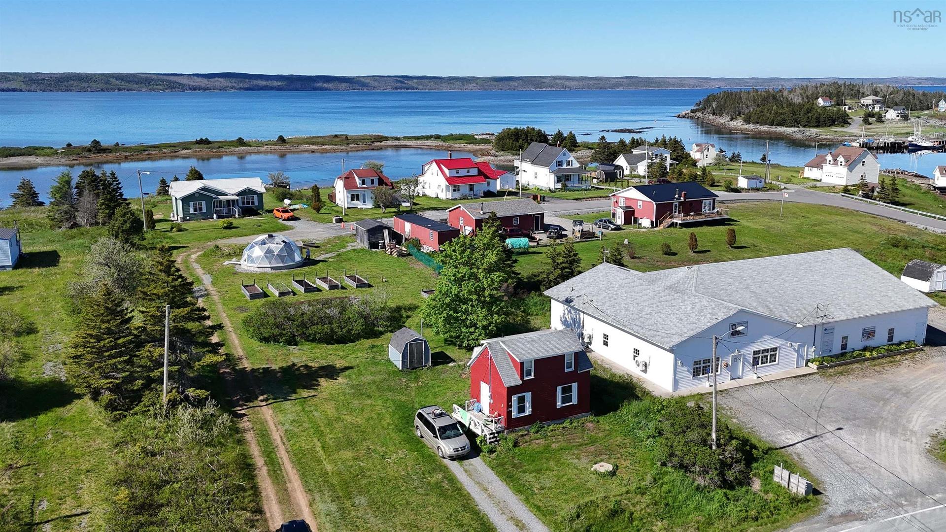 48 Seaview Drive, Gabarus, NS
