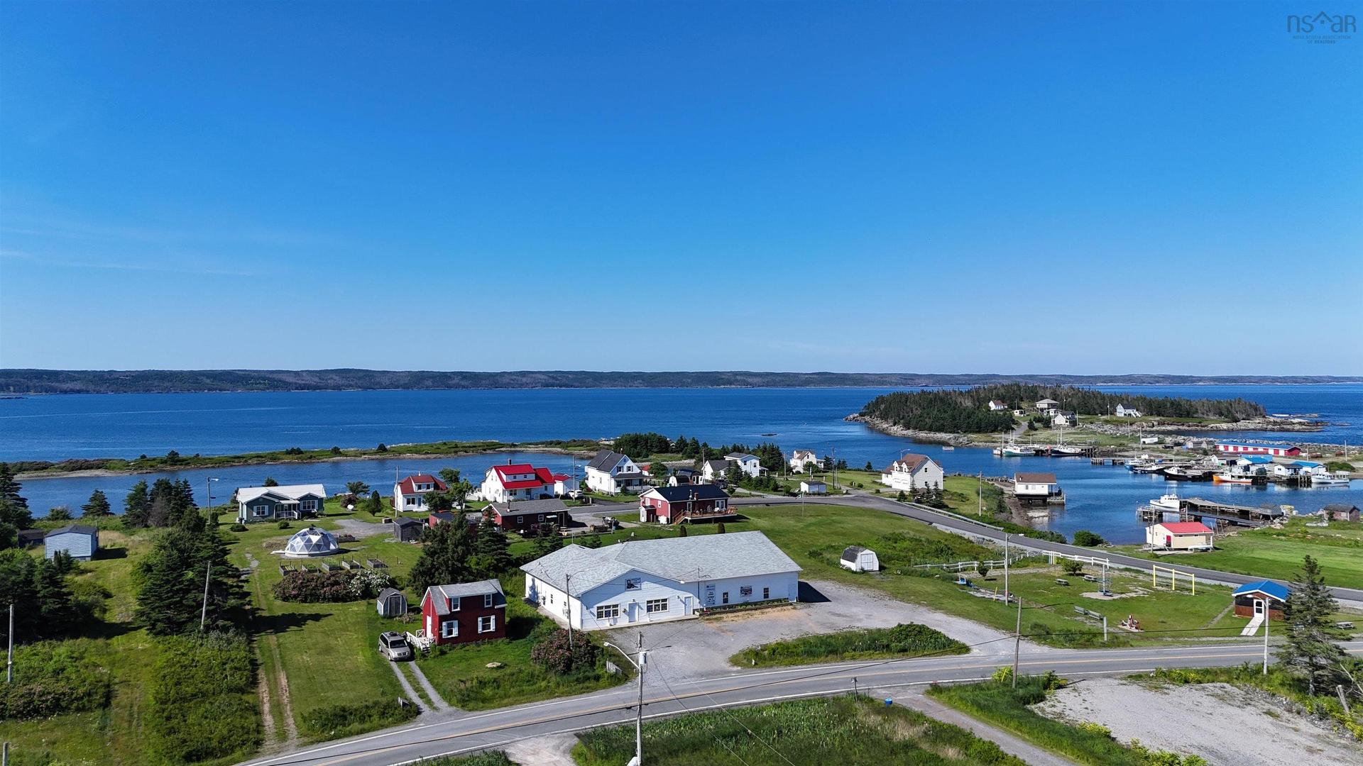 48 Seaview Drive, Gabarus, NS