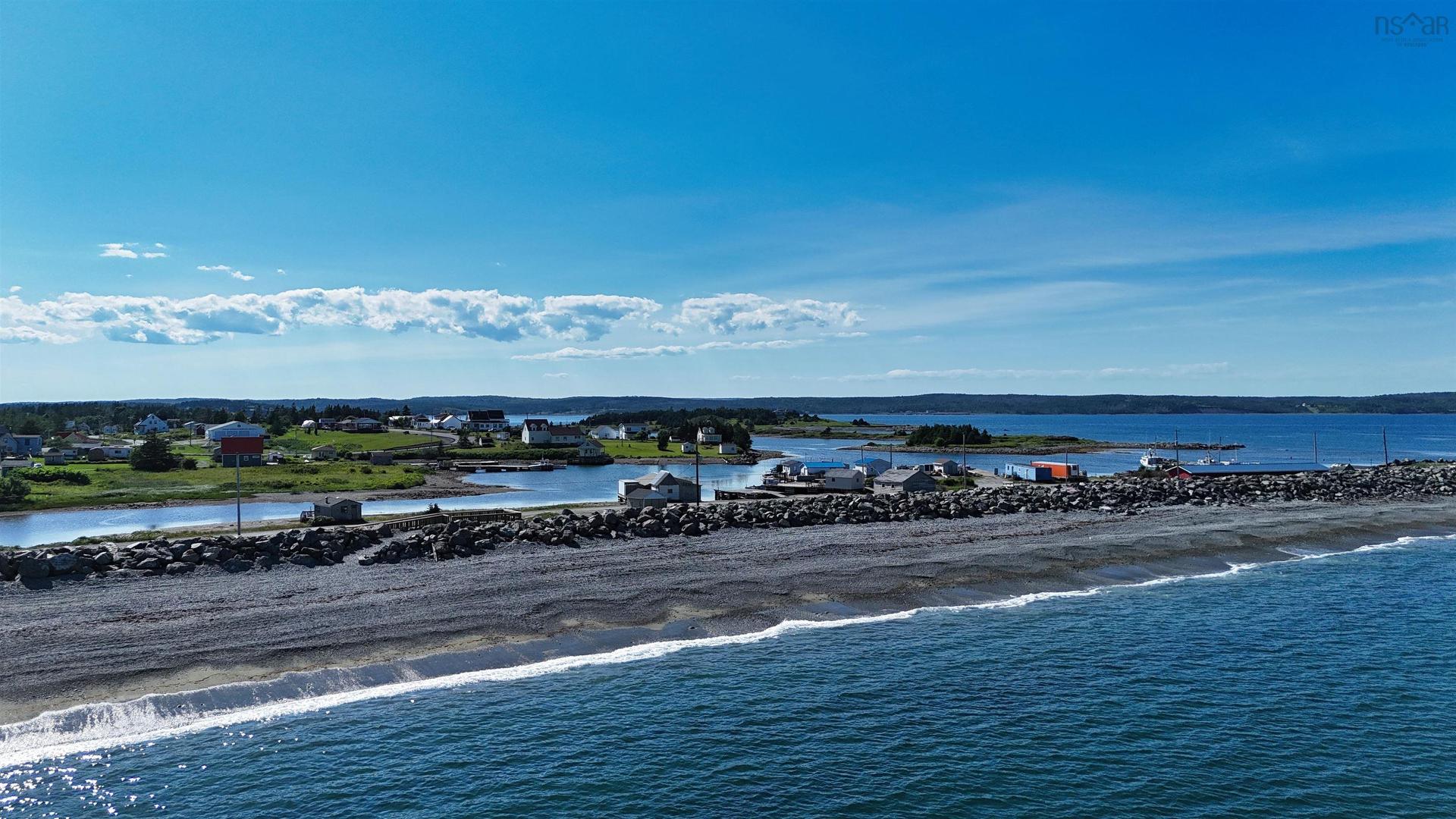 48 Seaview Drive, Gabarus, NS