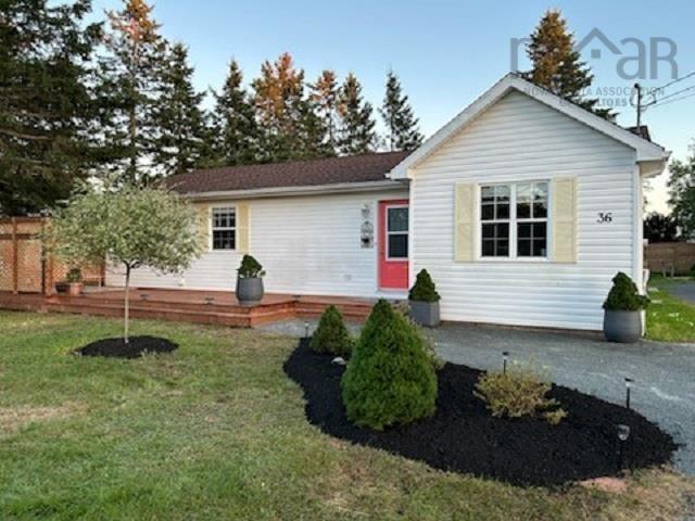 36 Eaton Drive, Valley, NS