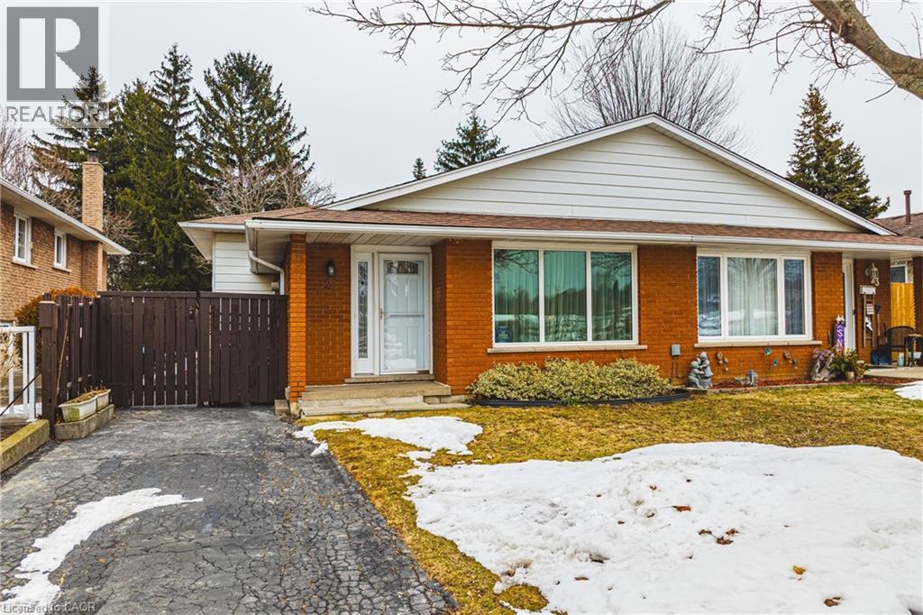 21 Lynwood Road, Hamilton, ON - Outdoor