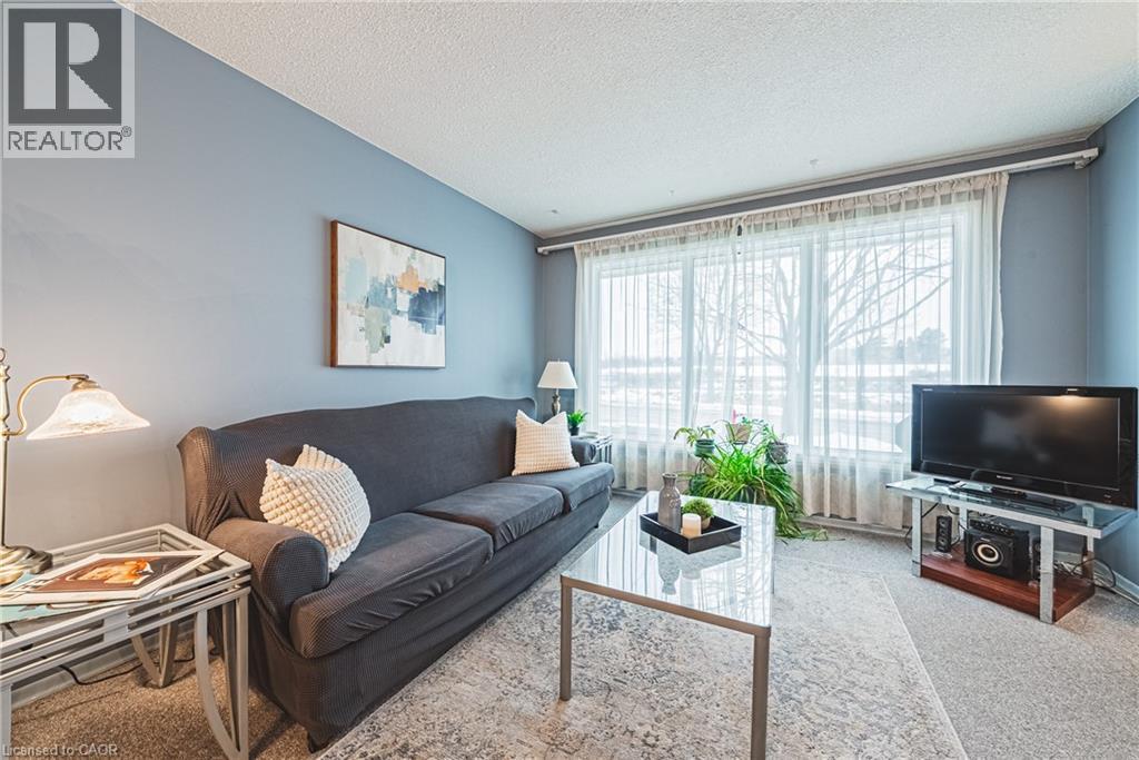 21 Lynwood Road, Hamilton, ON - Indoor Photo Showing Living Room