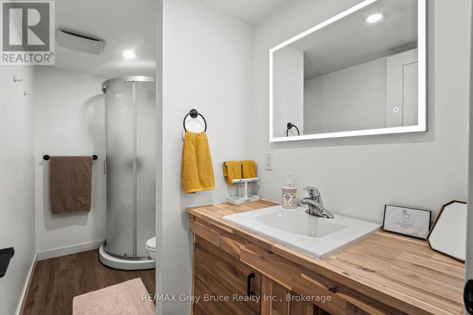 Additional Living Space - 3-Pc Bathroom - 74 Inwood Crescent, Kitchener, ON - Indoor Photo Showing Bathroom