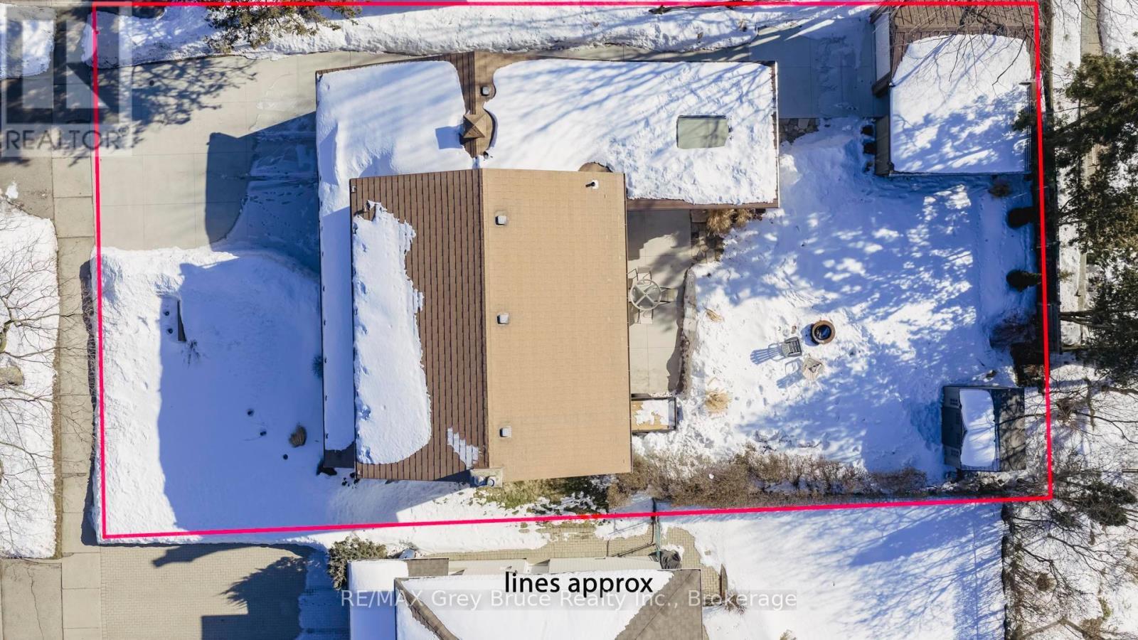 Arial -Top - 74 Inwood Crescent, Kitchener, ON - Outdoor