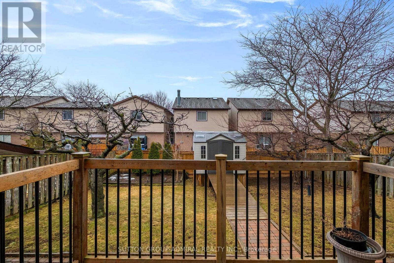 47 Sandy Drive, Hamilton, ON - Outdoor With Deck Patio Veranda
