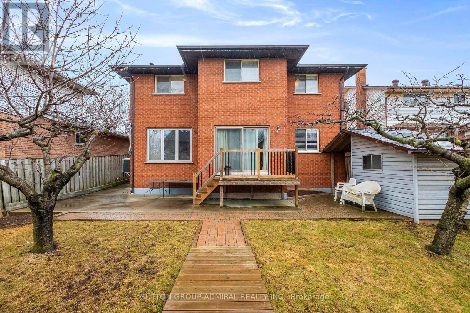47 Sandy Drive, Hamilton, ON - Outdoor With Deck Patio Veranda With Exterior