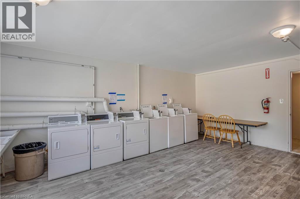 Laundry - 57 Mericourt Road Unit# 310, Hamilton, ON - Indoor Photo Showing Laundry Room