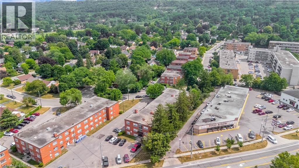 57 Mericourt Road Unit# 310, Hamilton, ON - Outdoor With View