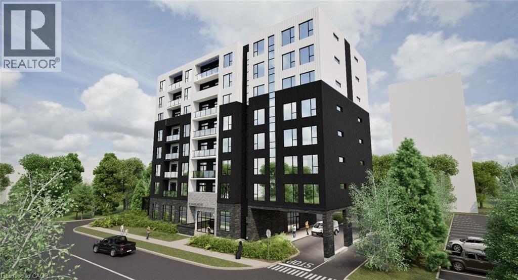 80 Base Line Road W, London, ON - Outdoor With Facade