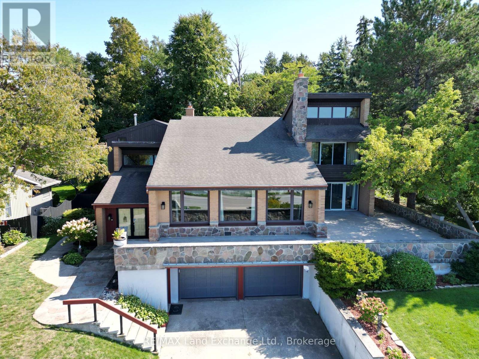 147 Goderich Street, Kincardine, ON - Outdoor With Facade