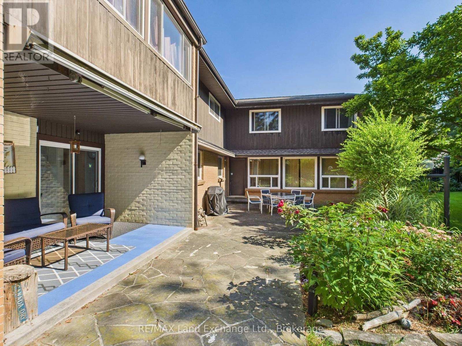 147 Goderich Street, Kincardine, ON - Outdoor With Deck Patio Veranda