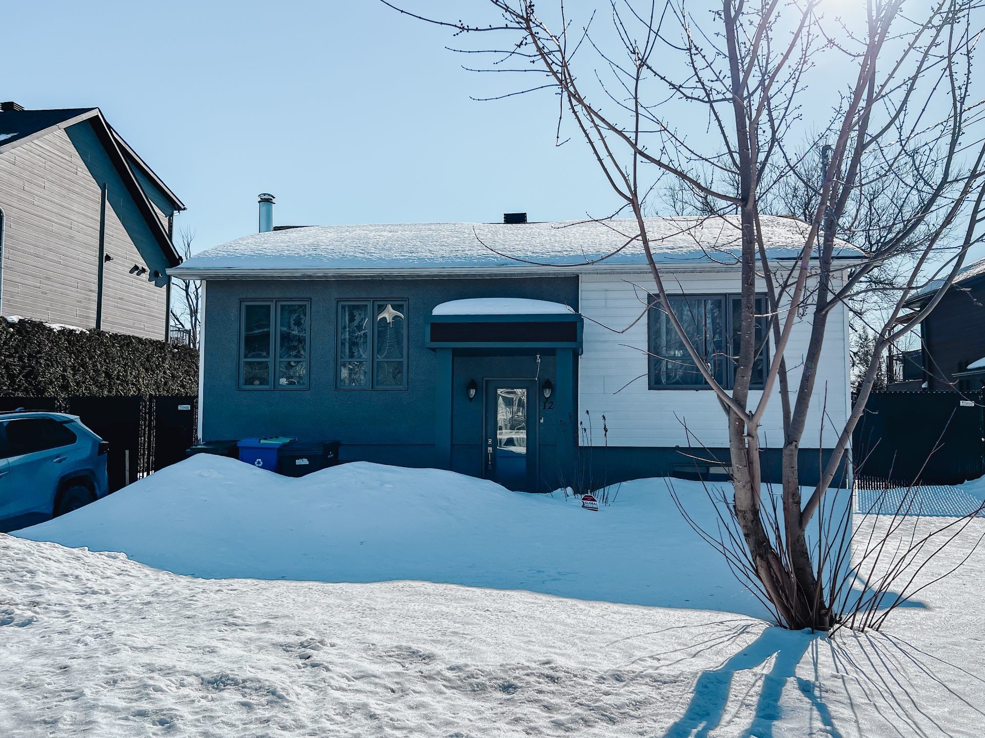 Façade - 12 Rue Roger, Saint-Philippe, QC - Outdoor