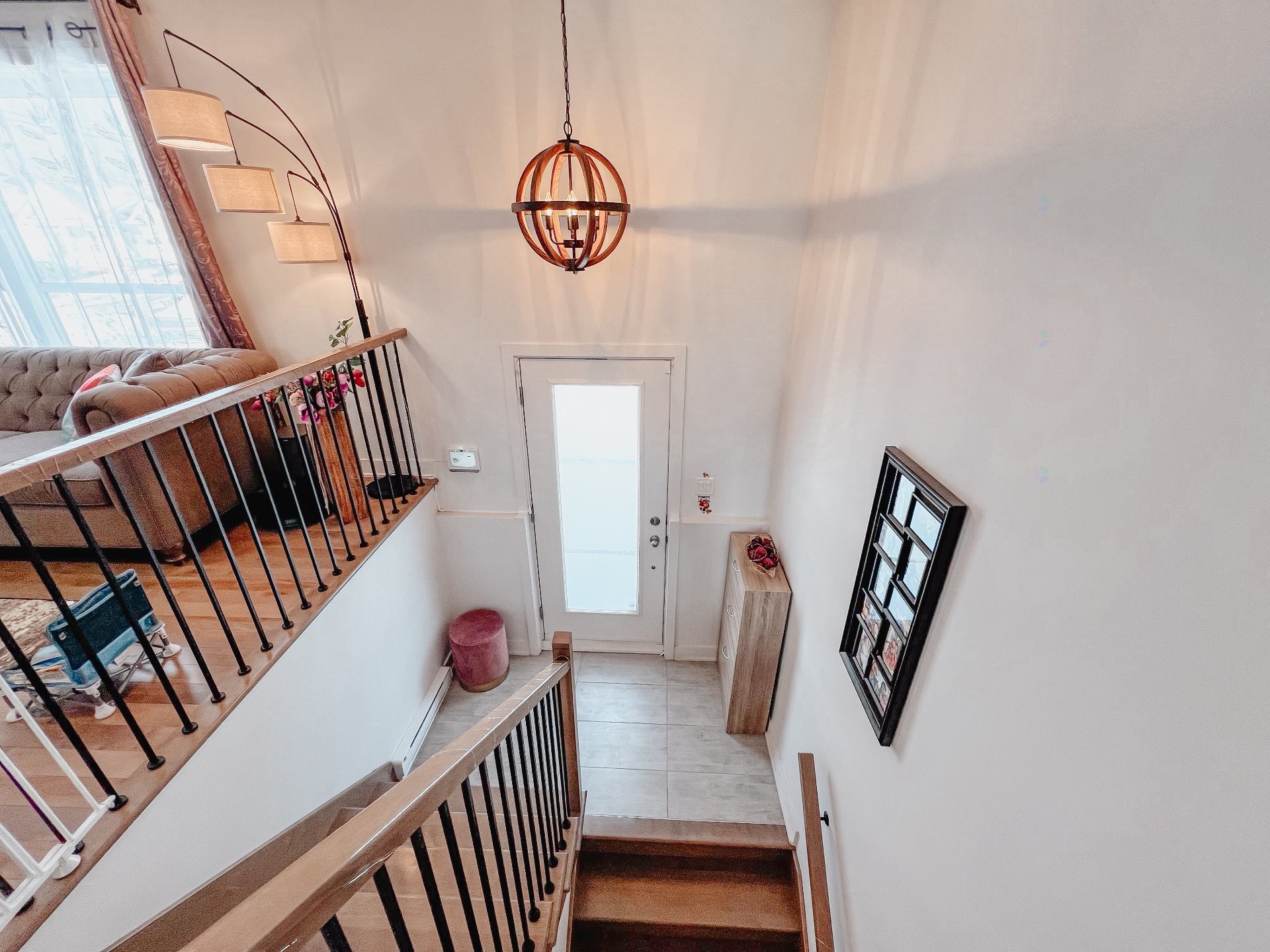 Escalier - 12 Rue Roger, Saint-Philippe, QC - Indoor Photo Showing Other Room