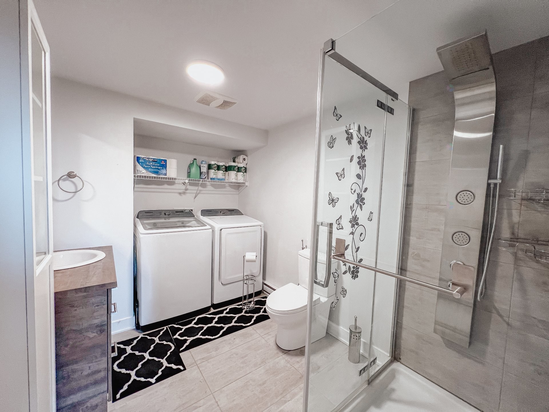 Salle de bains - 12 Rue Roger, Saint-Philippe, QC - Indoor