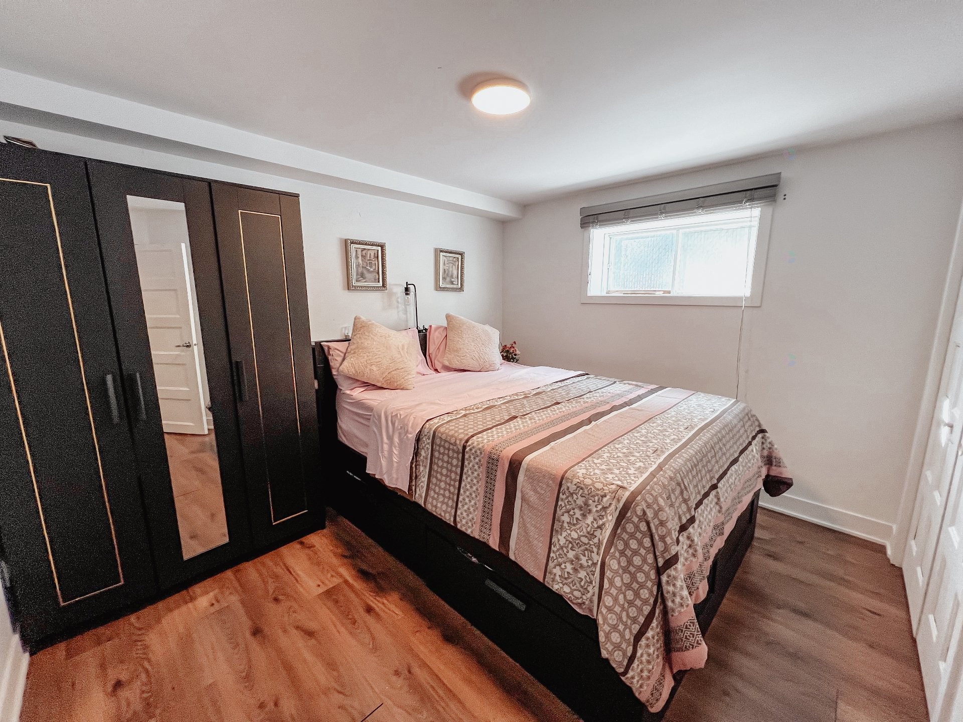 Chambre à coucher - 12 Rue Roger, Saint-Philippe, QC - Indoor Photo Showing Bedroom