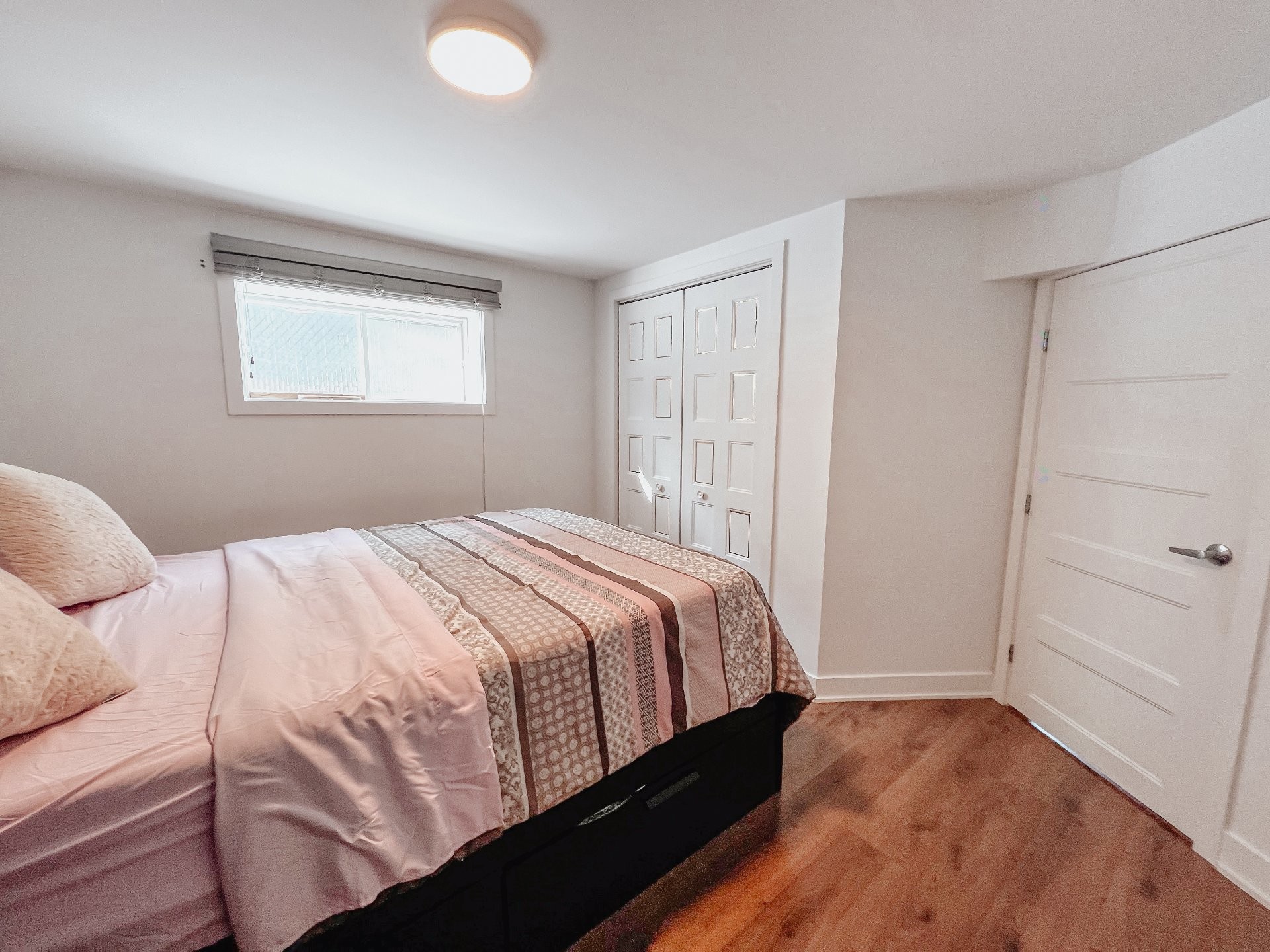 Chambre à coucher - 12 Rue Roger, Saint-Philippe, QC - Indoor Photo Showing Bedroom
