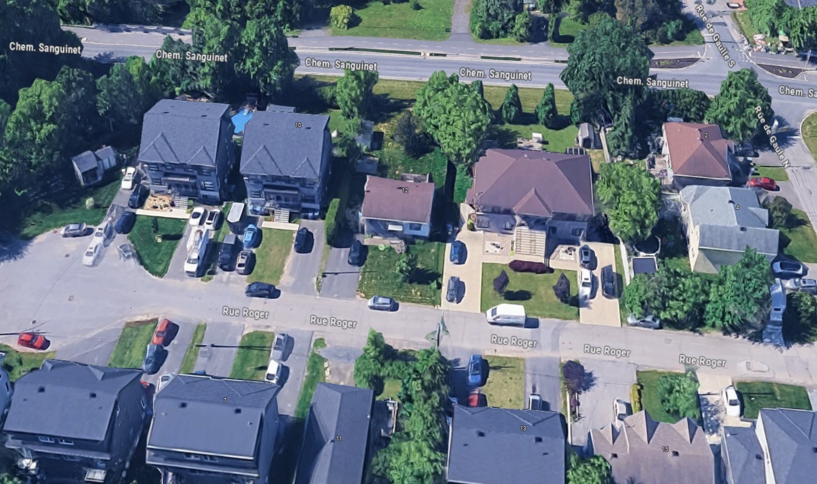 Vue - 12 Rue Roger, Saint-Philippe, QC - Outdoor With View