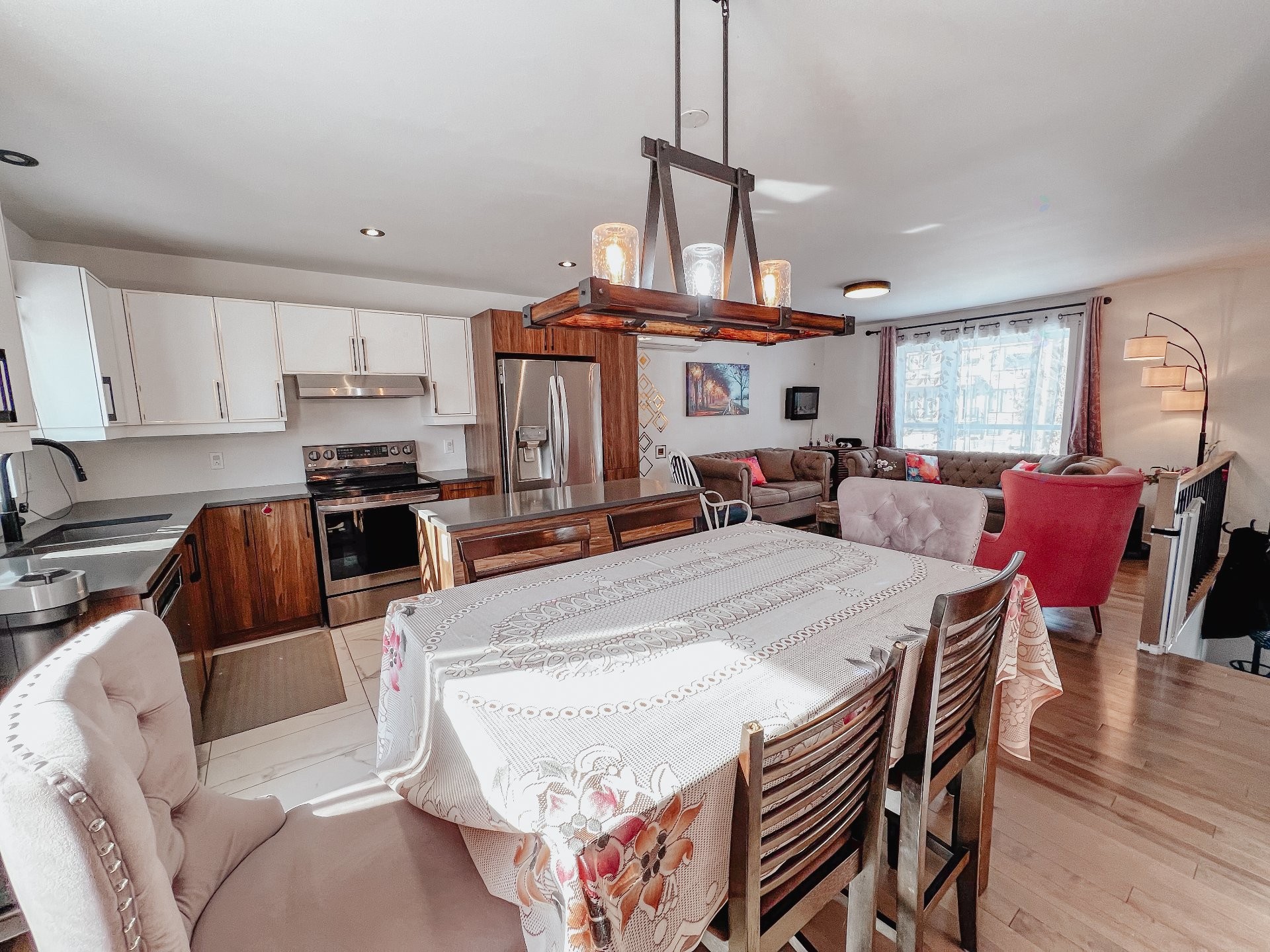 Salle à manger - 12 Rue Roger, Saint-Philippe, QC - Indoor