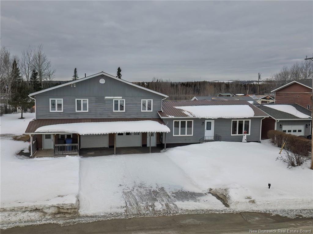 53 Centennial St, Plaster Rock, NB