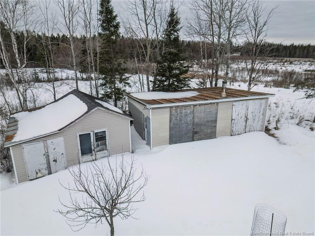 53 Centennial St, Plaster Rock, NB