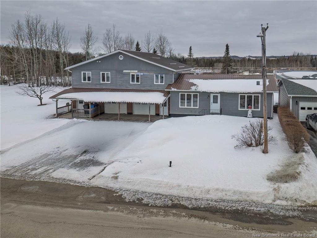 53 Centennial St, Plaster Rock, NB