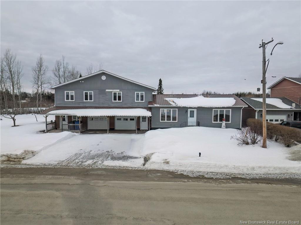 53 Centennial St, Plaster Rock, NB