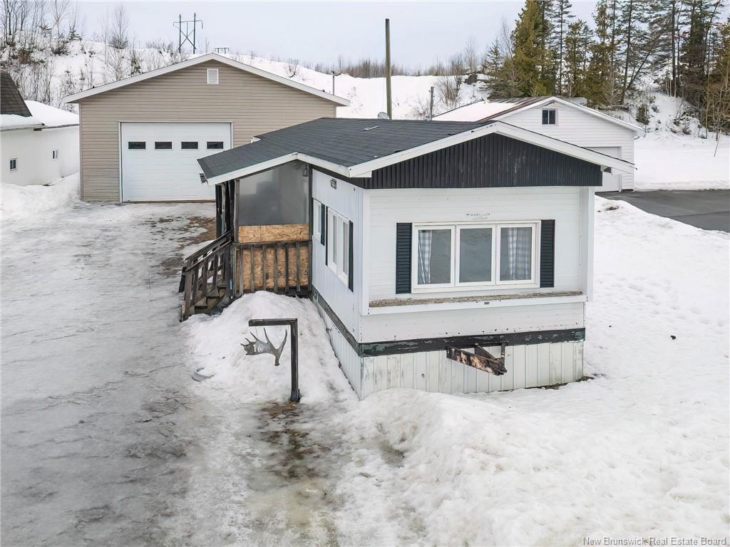 16 Grenier St, Saint-André, NB