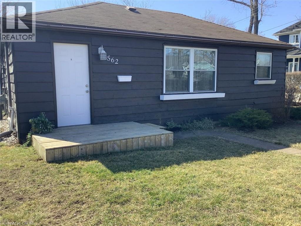 562 Beach Boulevard, Hamilton, ON - Outdoor
